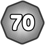 Level 70