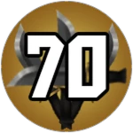 Level 70