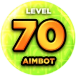 Level 70 - AIMBOT