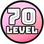 Level 70 reached
