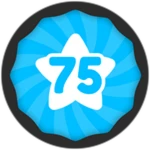 Level 75!