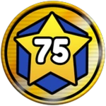 Level 75!