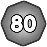 level 80