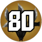 Level 80