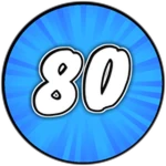 Level 80