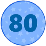 Level 80