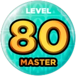 Level 80 - MASTER