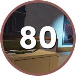 Level 80 - Master