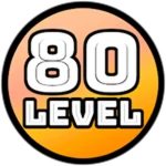 Level 80 reached