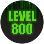 Level 800