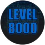 Level 8000