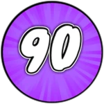Level 90