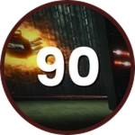 Level 90 - Grand Master