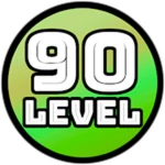 Level 90 reached