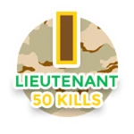 Lieutenant
