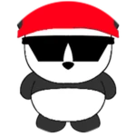Lifeguard Panda