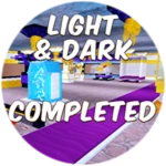 Light & Dark Completed