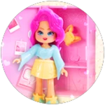 Light Fairy + Locker Doll!
