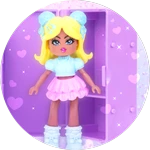 Light Fairy + Locker Doll! (Series 2)