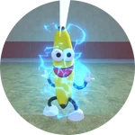 Lightning Banana