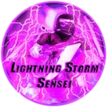 Lightning Storm Sensei