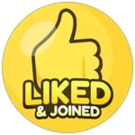 Liked Game & Joined The Group