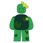 Lily Pad Noobie