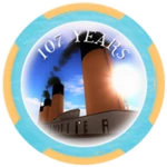 [Limited] 107 Years Badge
