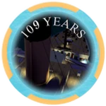 [Limited] 109 Years Badge