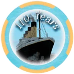 [Limited] 110 Years Badge