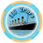 [Limited] 111 Years Badge