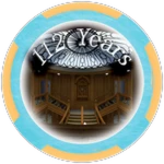 [Limited] 112 Years Badge