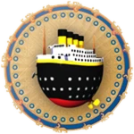 [Limited] Eggtanic Badge