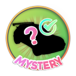 Limited Mystery Car Assembled