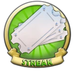 Login Streak