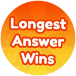 Longest Answer Wins