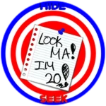 Look, Ma! I'm 20!
