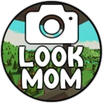 Look Mom!