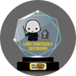 Lord Mortevold Destroyer