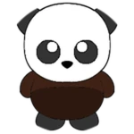 Lost Panda