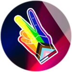 Love Is Love (TJ Pride Foam Hand)