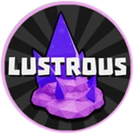 Lustrous