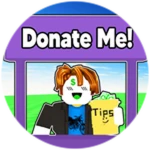 Made First Donation!