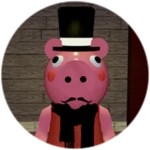 Magician Piggy