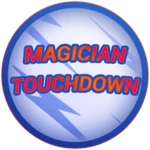 Magician Touchdown