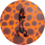 Magma Banana