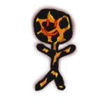 Magma Stickman