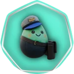 Mailman Egg