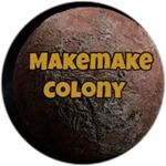 Makemake Colony