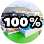 Mansion 100% Completed
